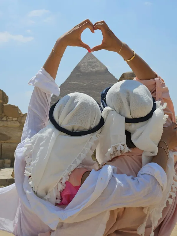 Giza with Camel, Quad Bike and Dinner Cruise Options