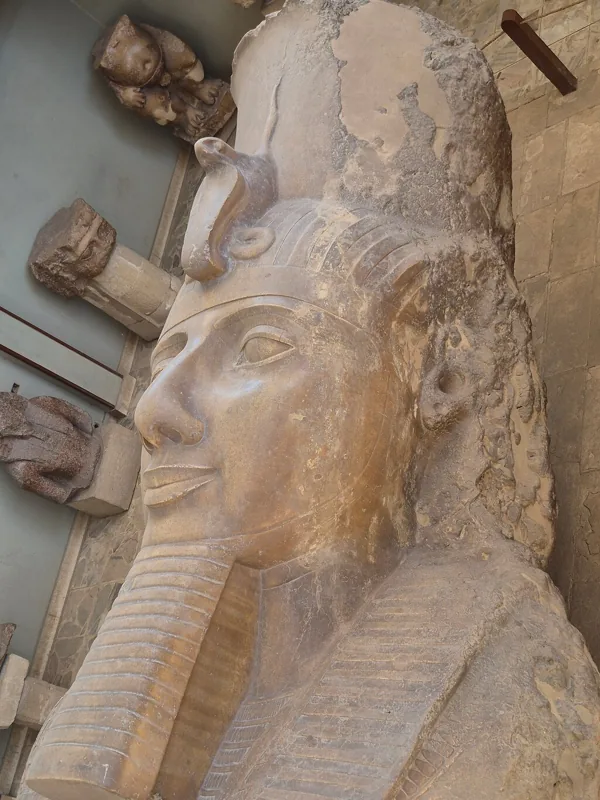 Giza, Saqqara and Memphis with an Egyptologist