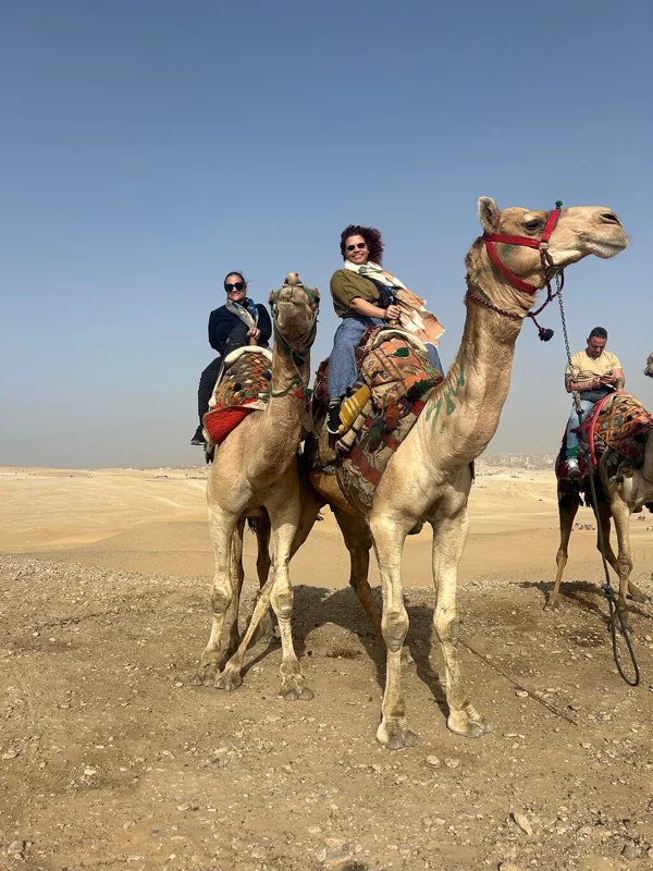 Half-Day Giza Pyramids and Sphinx, Private Guide